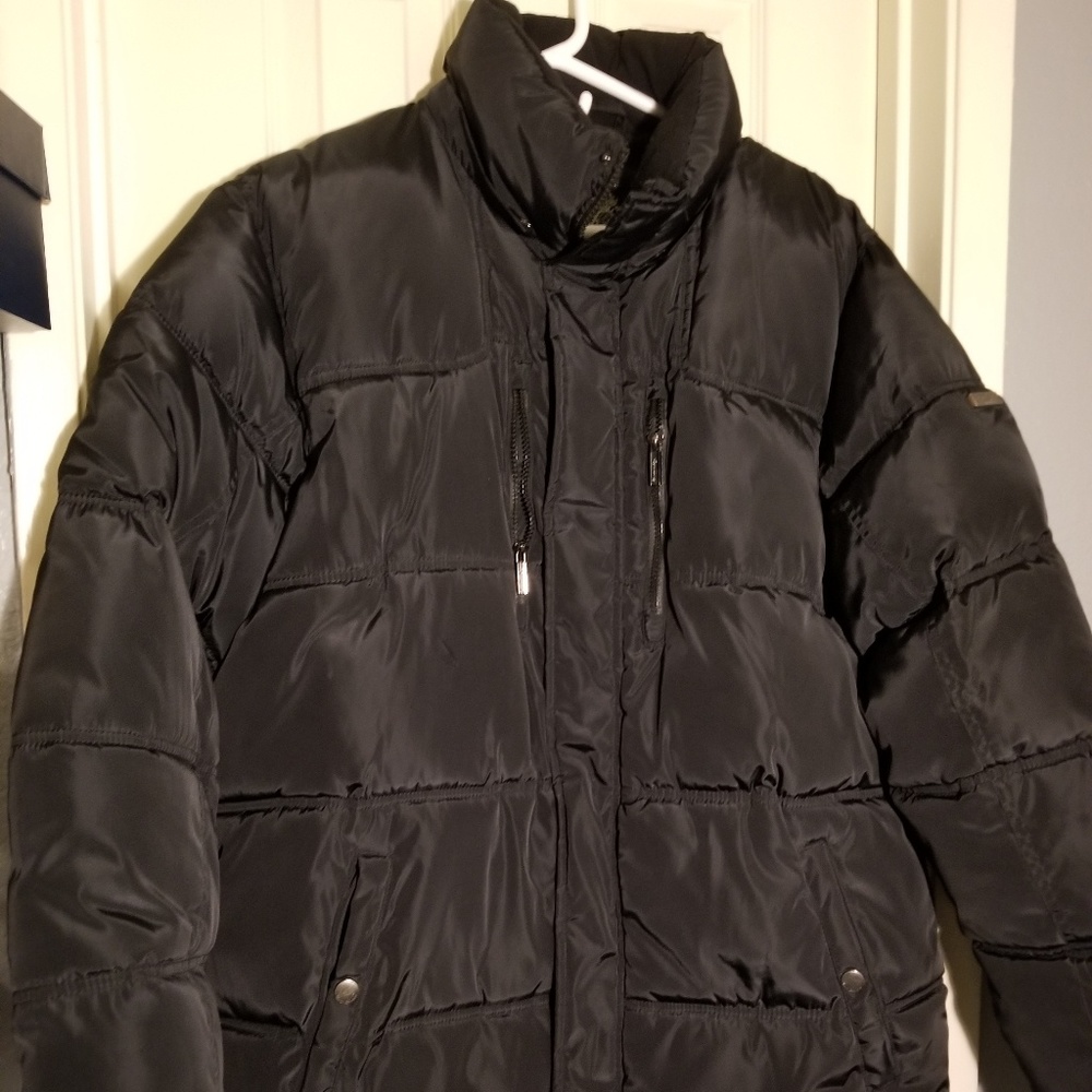 Men English Laundry x-lg black jacket